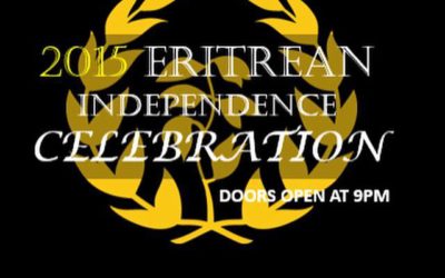 Eritrean Independence 2015 Celebrations