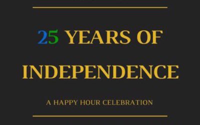 25th Eritrean Independence Day Happy Hour Celebration