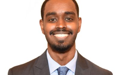 July 2016 Professional Spotlight: Dawit Woldemariam
