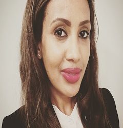 November 2016 Professional Spotlight: Selam Eyassu