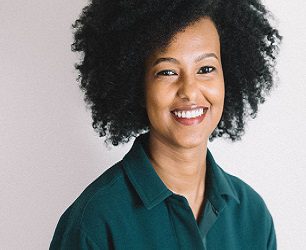 January 2017 Professional Spotlight: Tess Gebretensai