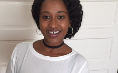 February 2017 Professional Spotlight: Saba Haile