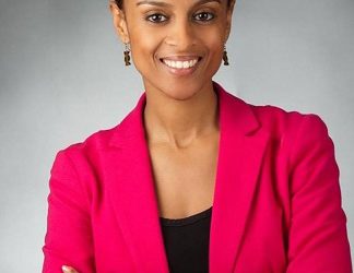 March 2017 Professional Spotlight: Semhar Araia