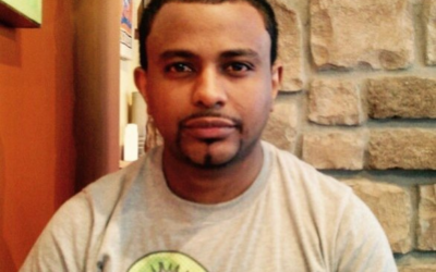 April 2017 Professional Spotlight: Temesghen Kahsai