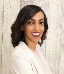 November 2017 Professional Spotlight: Rahel Jerusalem Kifle