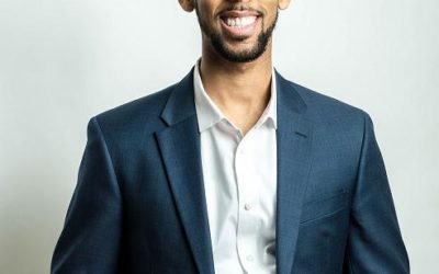 January 2018 Professional Spotlight: Somson Woldemicael
