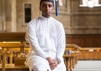 August 2018 Professional Spotlight: Abiel Zewolday