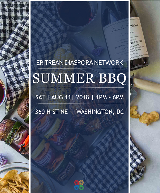 EDN Summer BBQ | August 11, 2018