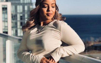 September 2018 Professional Spotlight: Feven Tecleab