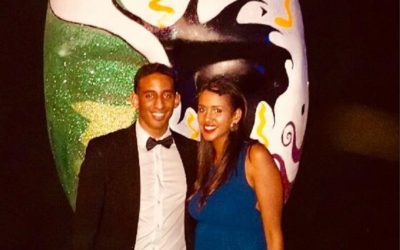 November 2018 Professional Spotlight: Robel Yemane & Bofta Hidrit