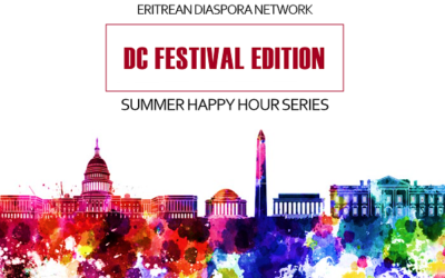 DC Eritrean Festival Happy Hour | July 19, 2018