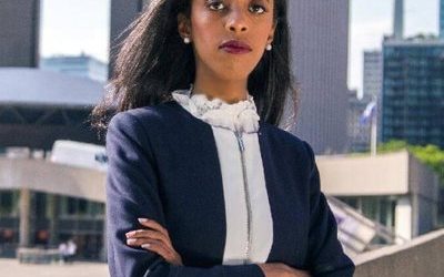 March Professional  Spotlight: Saron Gebresellassi