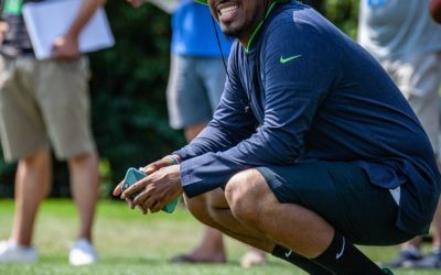 June Professional  Spotlight: Aron Yohannes