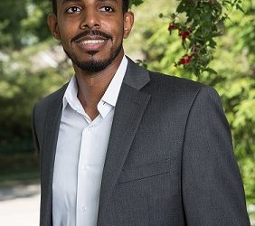 September 2019 Professional Spotlight: Andom Ghebreghiorgis