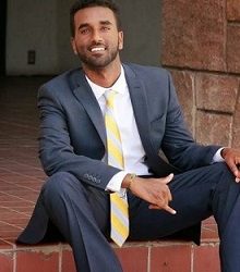 October 2019 Professional Spotlight : Senai Andikiel