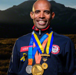 May 2020 Professional Spotlight: Meb Keflezighi