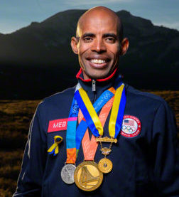 May 2020 Professional Spotlight: Meb Keflezighi