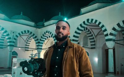 January 2021 Professional Spotlight: Anis Fereja