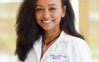February 2021 Professional Spotlight: Dr. Eden Haile