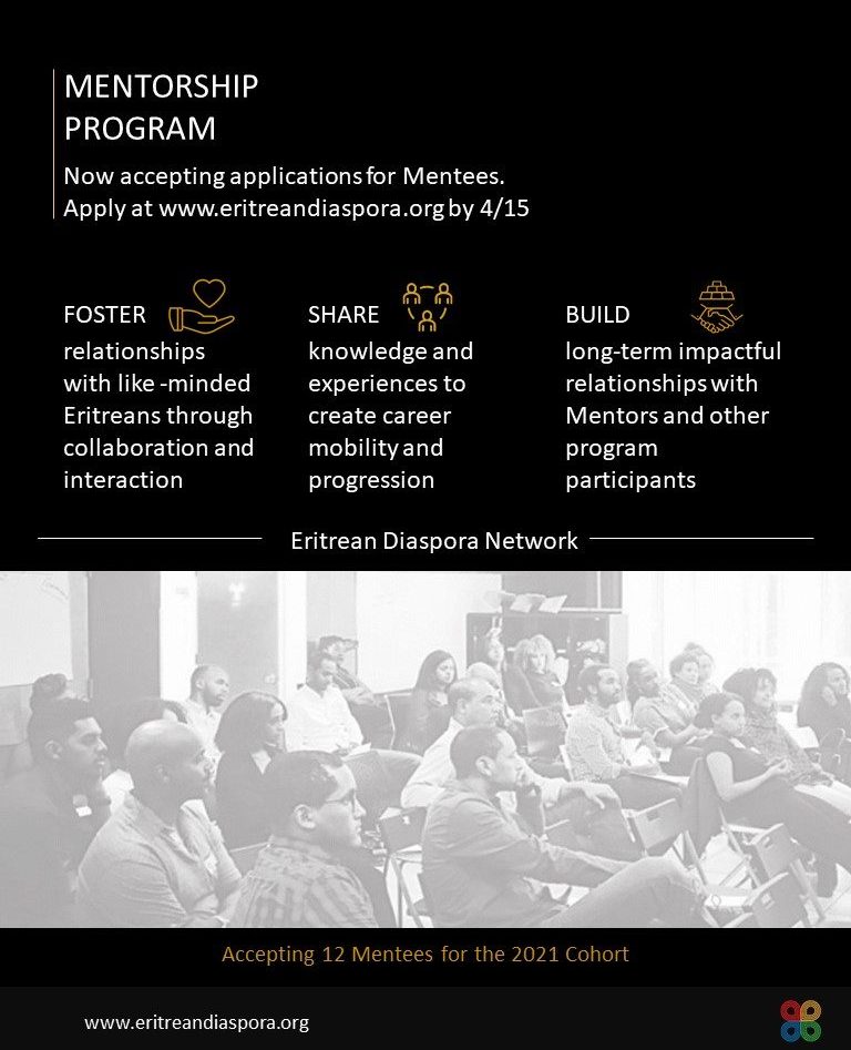 EDN Mentorship Program – 2021