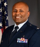 September 2021 Professional Spotlight: Kibrom T Mehari, Lt Col, USAF, DC