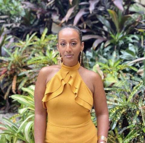 July 2023 Professional Spotlight: Armana Embaie | Eritrean Diaspora Network