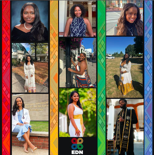 Awardees of the 2025-2026 EDN Scholarship Fund