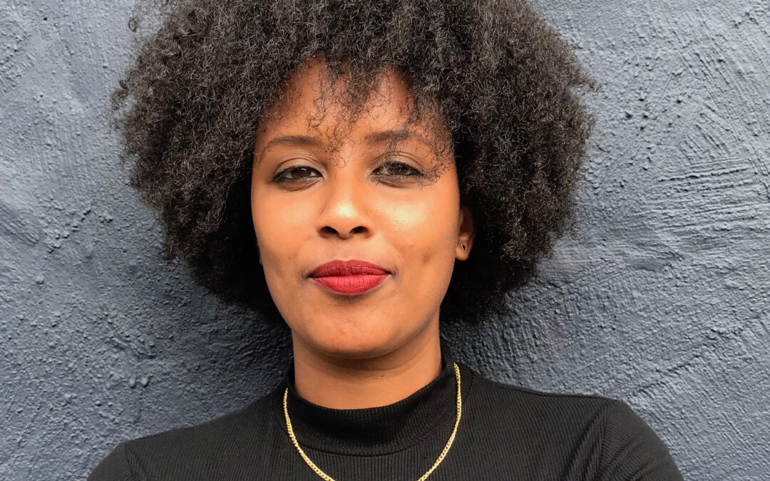 January 2026 Professional Spotlight: Bsrat Mezghebe