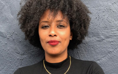 January 2026 Professional Spotlight: Bsrat Mezghebe