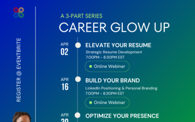The EDN Career Glow-Up Series