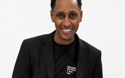 August 2026 Professional Spotlight: Yonas Berhe